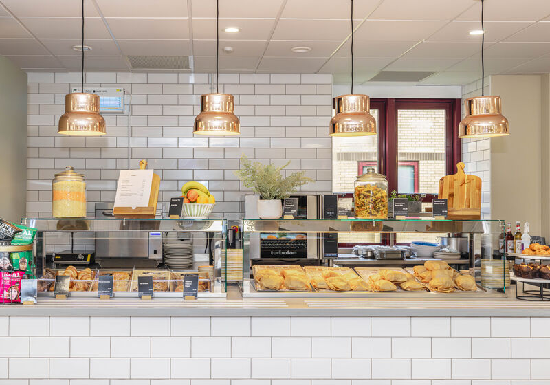 Greenwich House Cafe