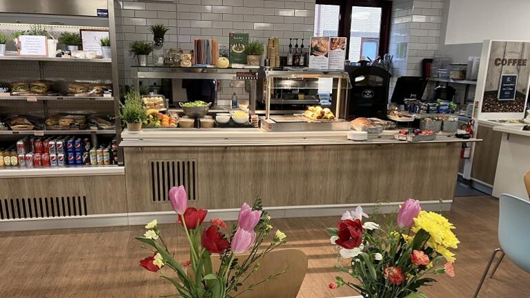 Greenwich House Cafe