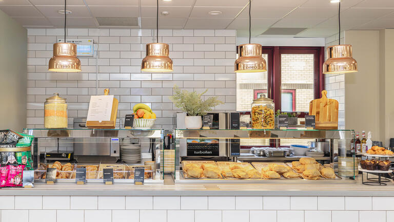 Greenwich House Cafe